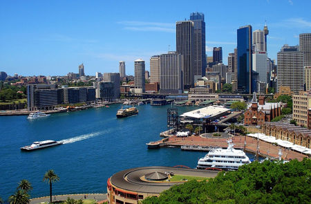 Trường trung học thánh PHAO-LÔ, Australia - Phần 2 - Ảnh 1